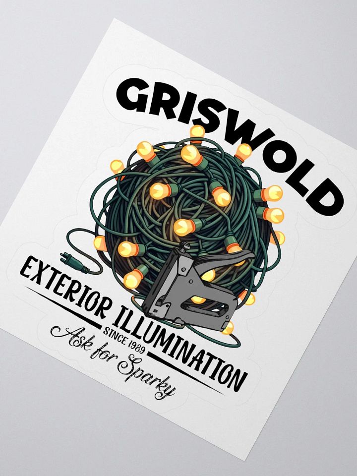 Griswold Exterior Illumination Sticker product image (6)