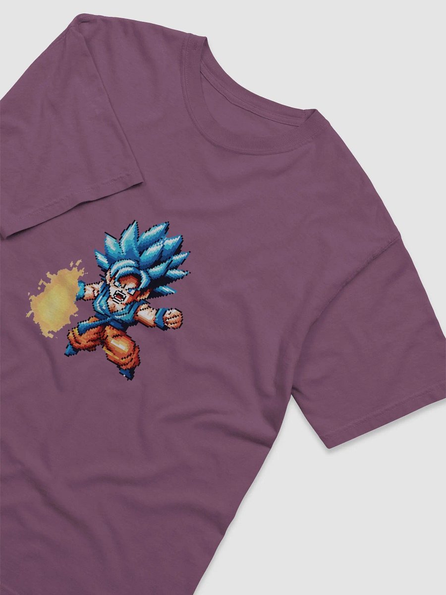 Pixel Art SS Blue Attack! product image (3)