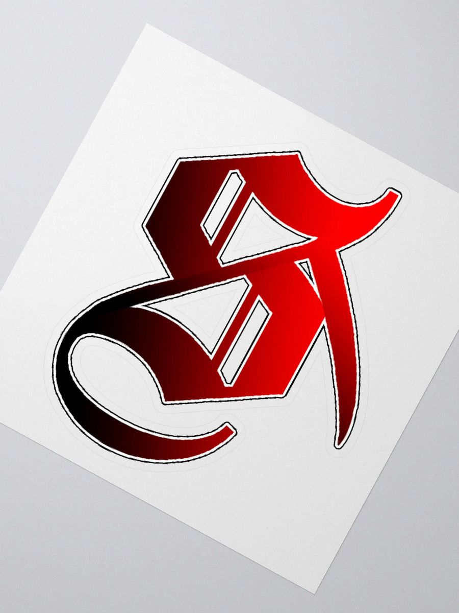 Scythe Superior Logo Sticker product image (2)