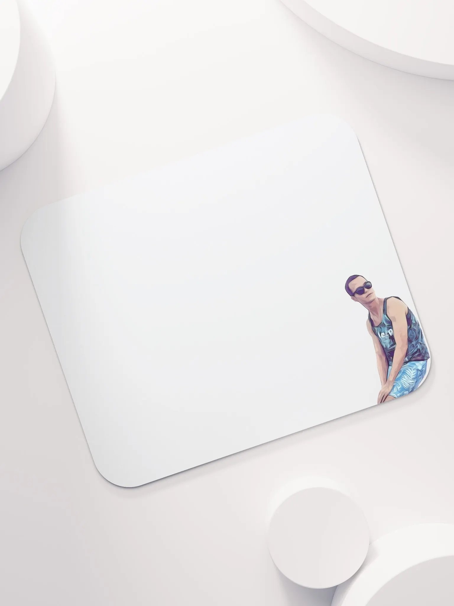 Monsieur, Celso Mouse Pad product image (7)
