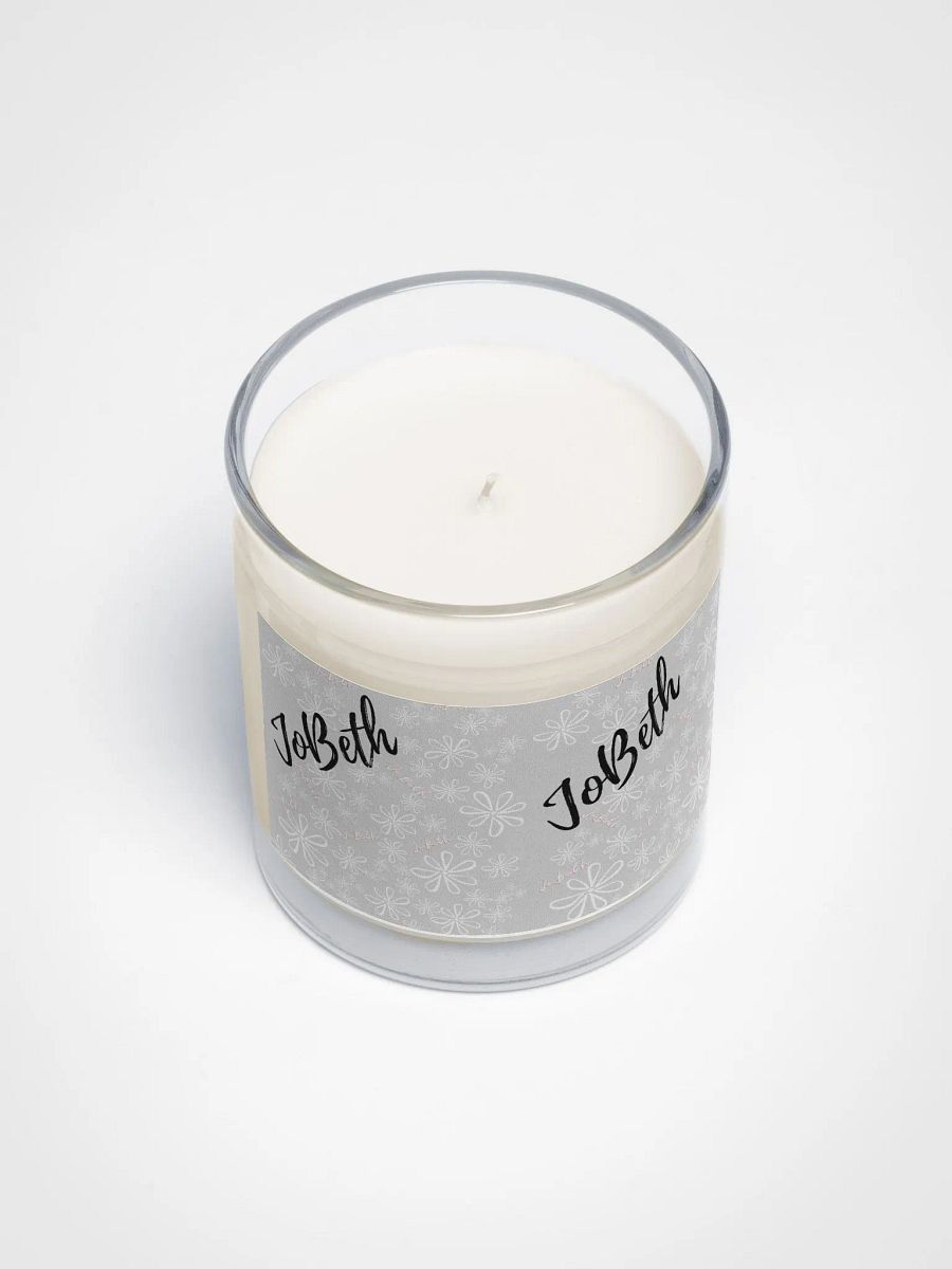 JoBeths' Signature 🖋 Design candle 🕯 product image (3)