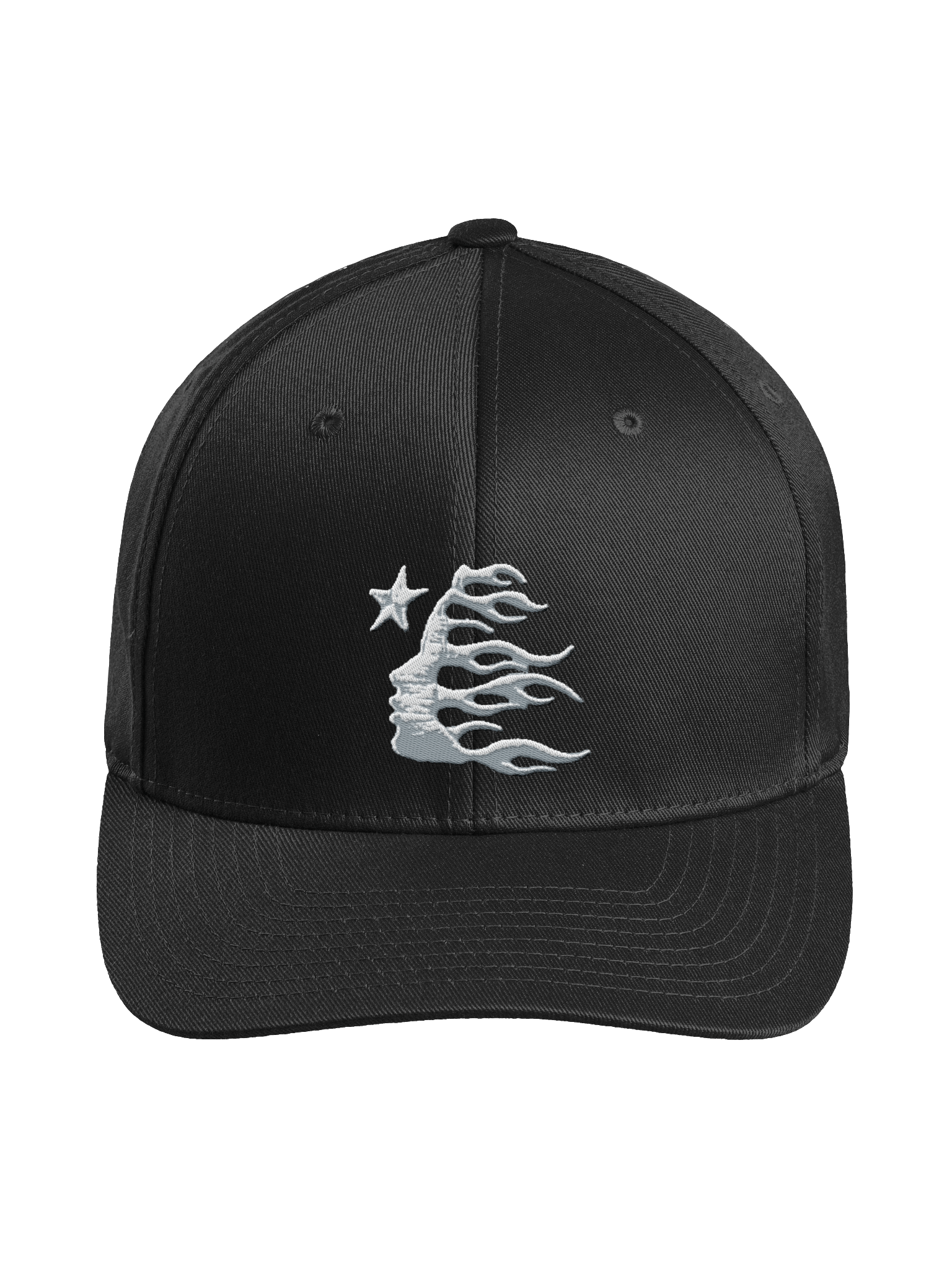 Hellstar Black Cap product image (1)