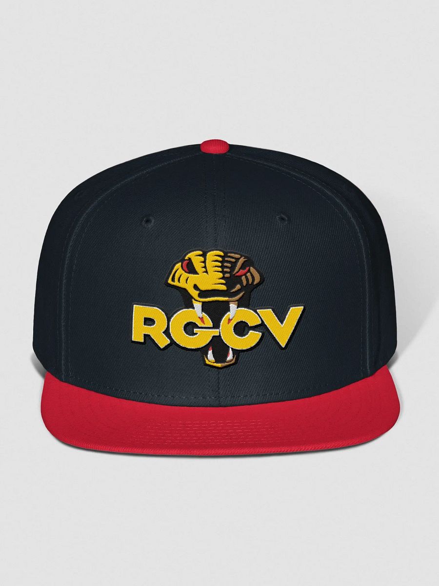 RGCV Snapback Hat product image (1)
