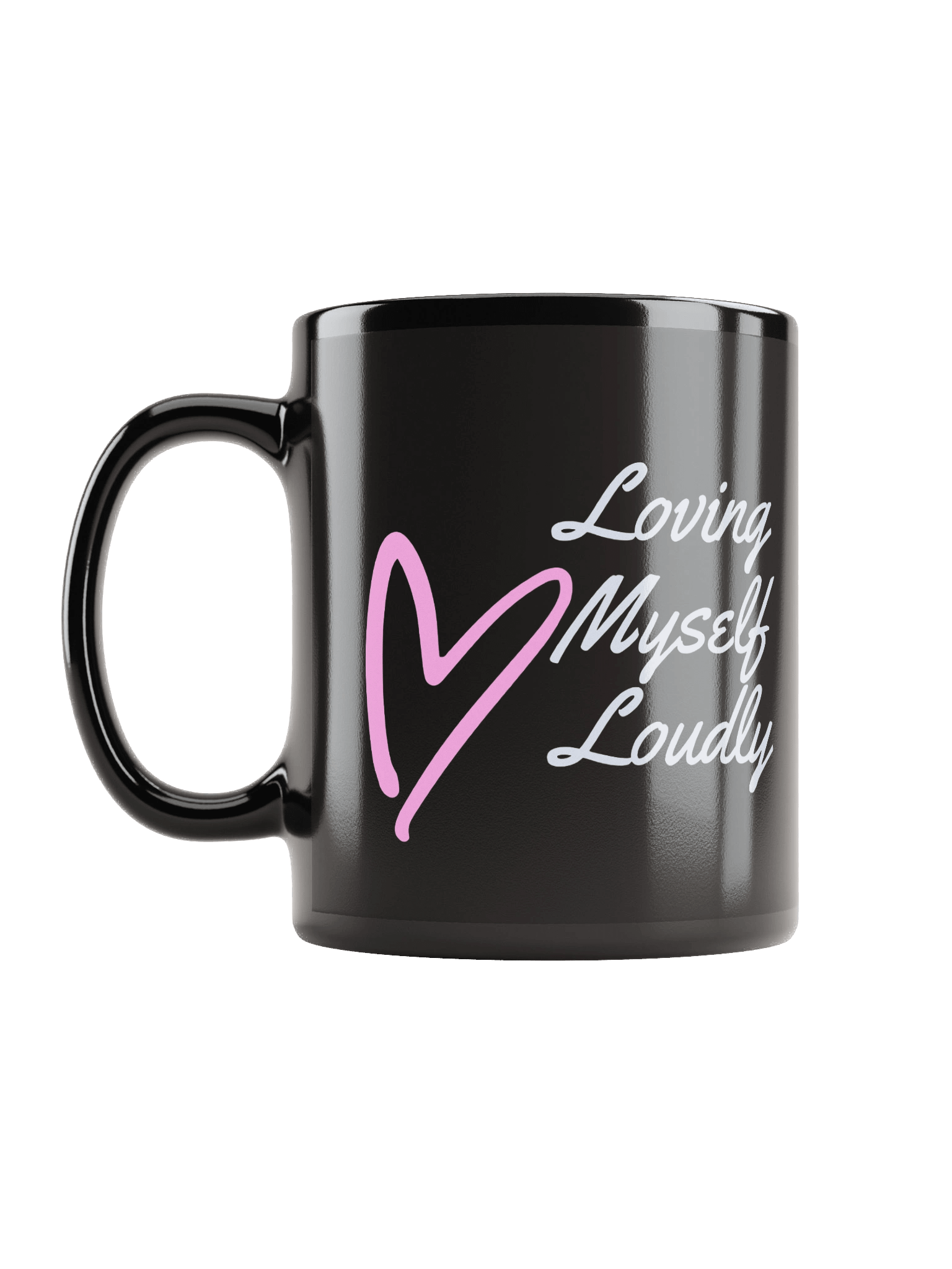 Loving Myself Loudly product image (12)