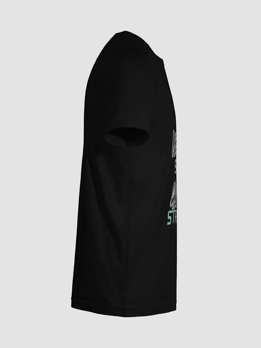 Elevate Your Style & Mindset: The "Never Settle Always Strive" Supersoft Tee product image (93)