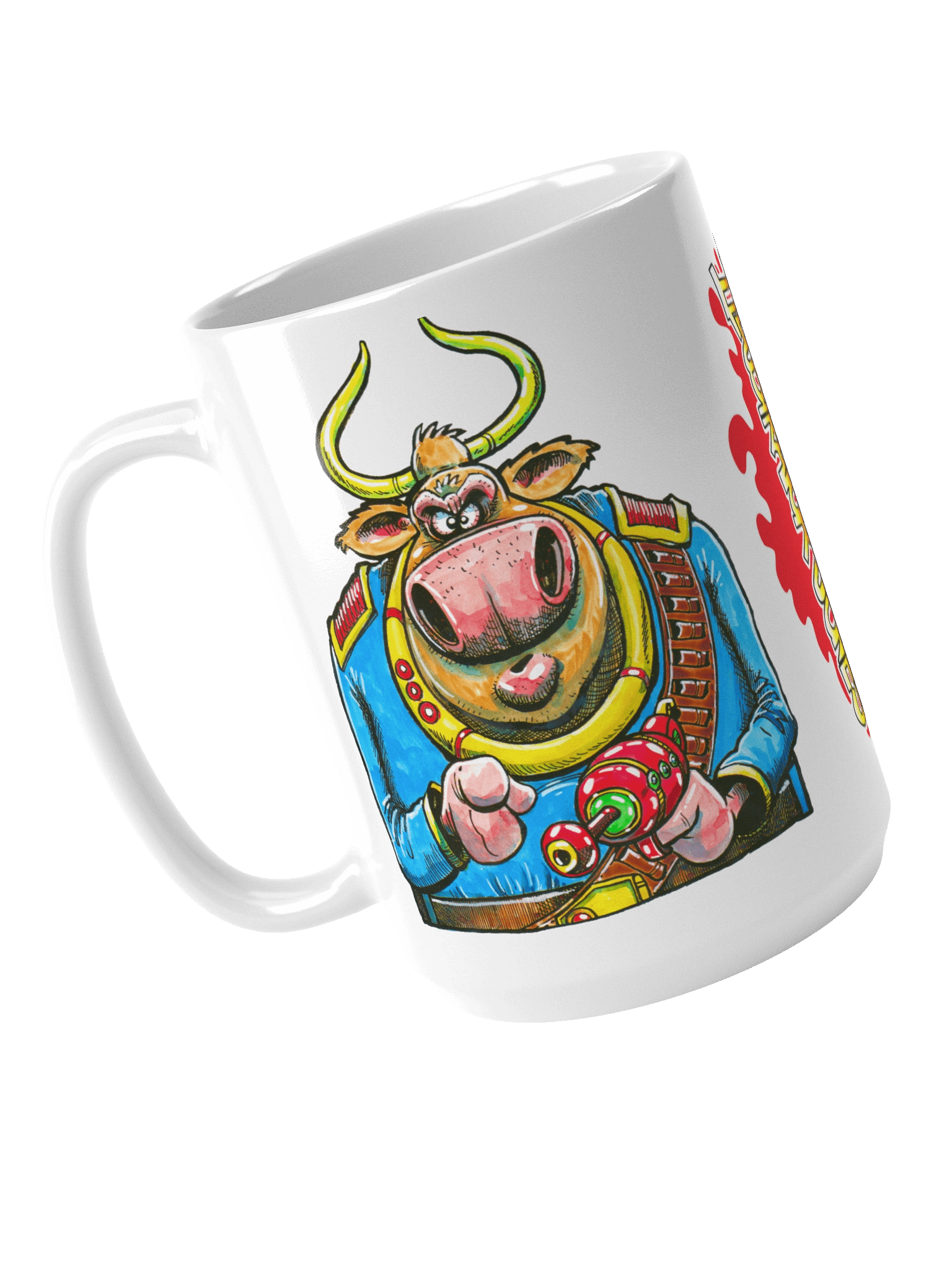 DON'T BE A MUG JOIN THE PRION EMPIRE NOW! product image (4)