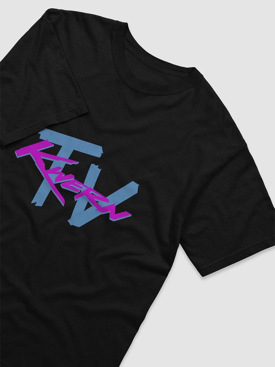Kwern TV Punk Short sleeve T-Shirt product image (11)