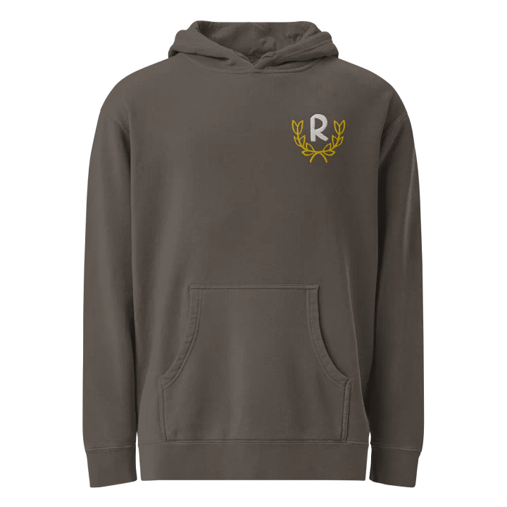 xxRenos Embroidered Hoodie product image (2)