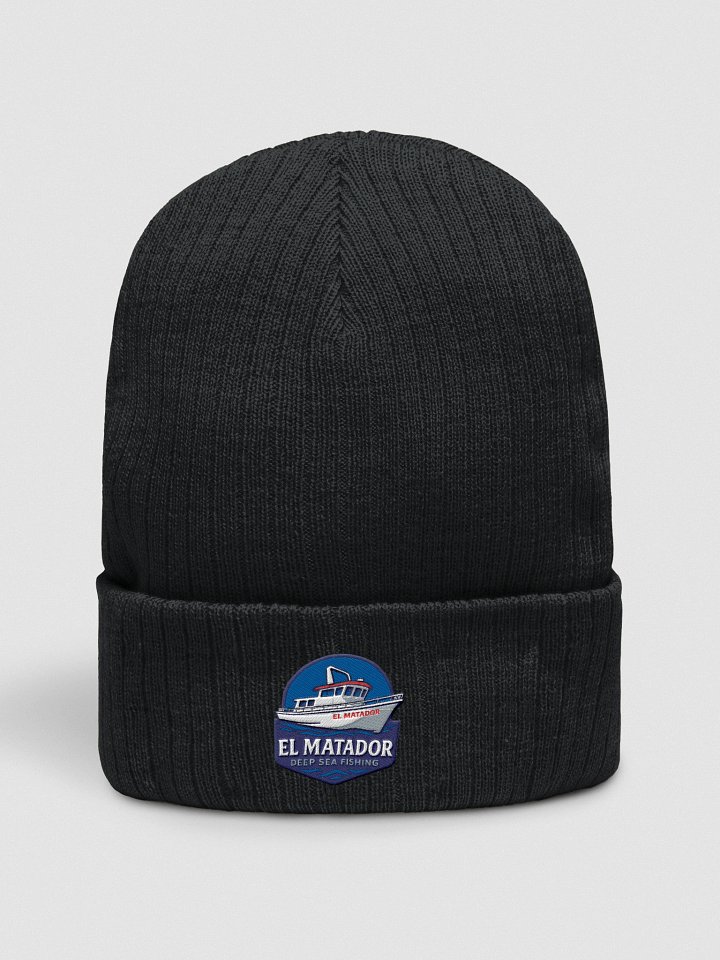 El matador Deep Sea Beanie 2 product image (1)