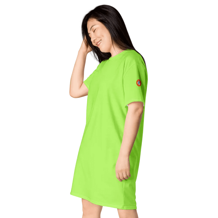 Surfer T-Shirt Dress product image (2)