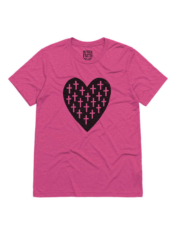 Heaven's Heart T-Shirt product image (1)
