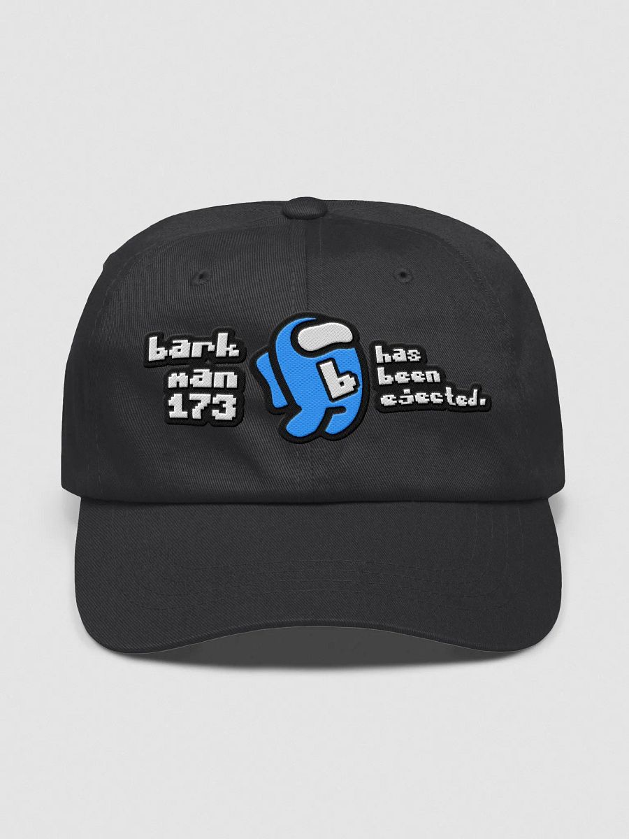 barkman173 has been ejected Cap product image (2)