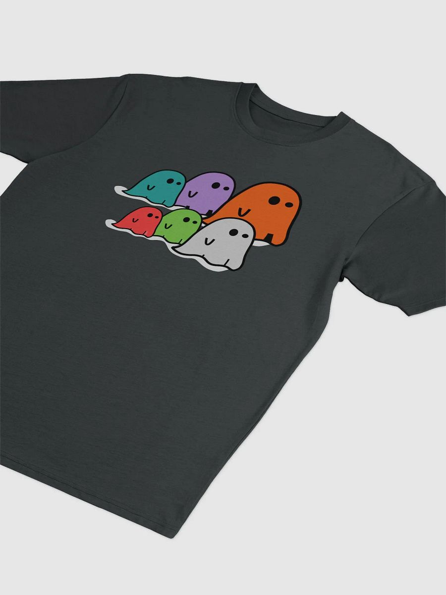 Whimsical Ghost Halloween Party Tee product image (5)