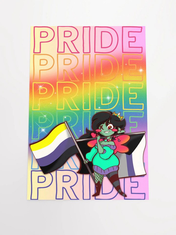 Forgotten Pride Poster product image (1)