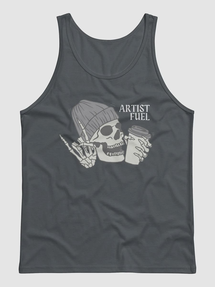 Artist Fuel Jersey Tank product image (1)