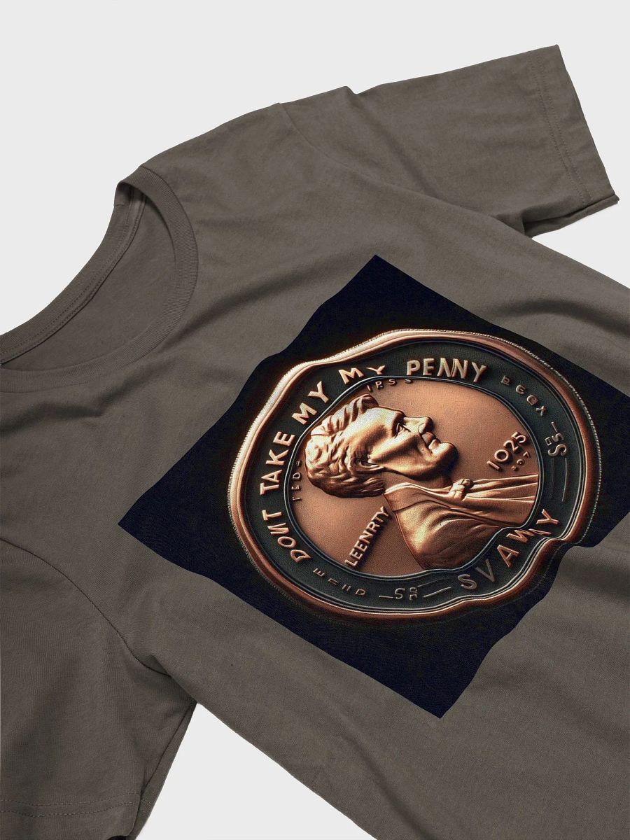 Iconic Comfort T-Shirt With funny caption . product image (32)
