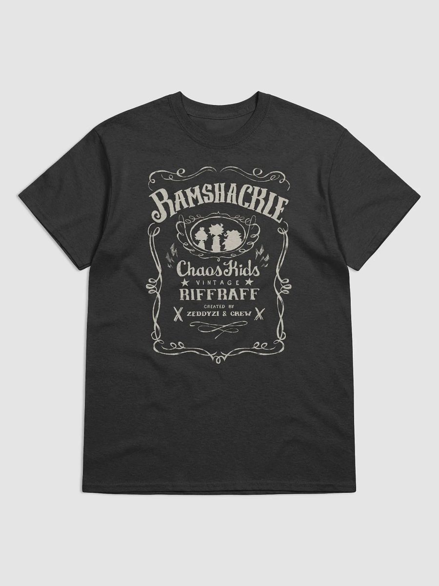 Ramshackle Whiskey Logo Shirt product image (1)
