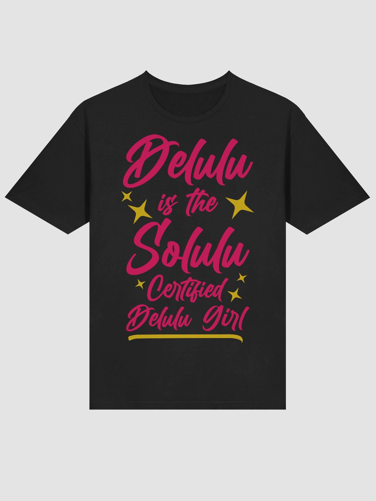 Delulu is the Solulu T-Shirt product image (5)
