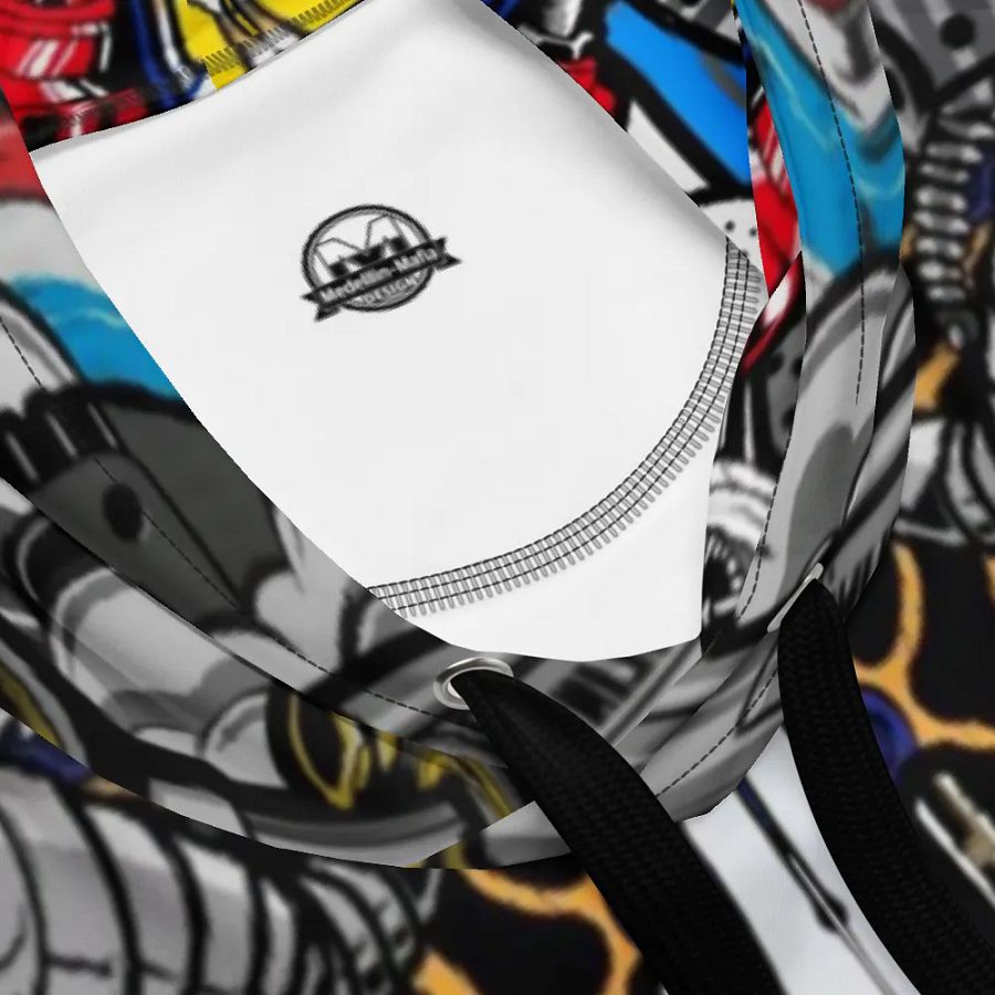 Nitro Junkie Unisex Hoodie product image (6)