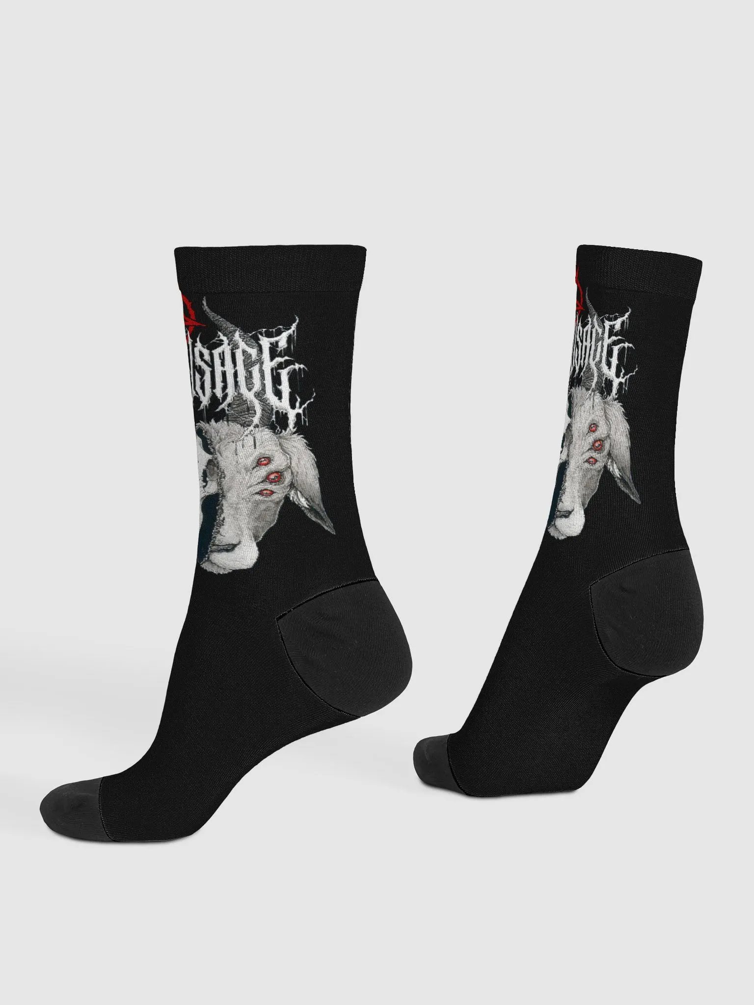 Sillysau5age Socks product image (2)