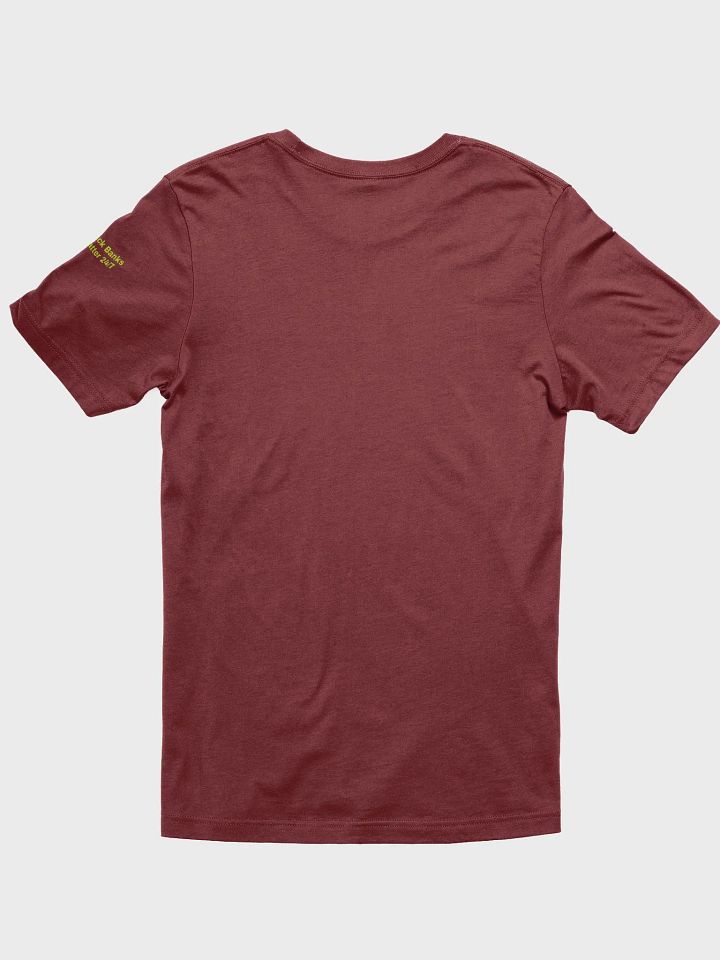 Glitchy Banks Advocacy Tee product image (4)