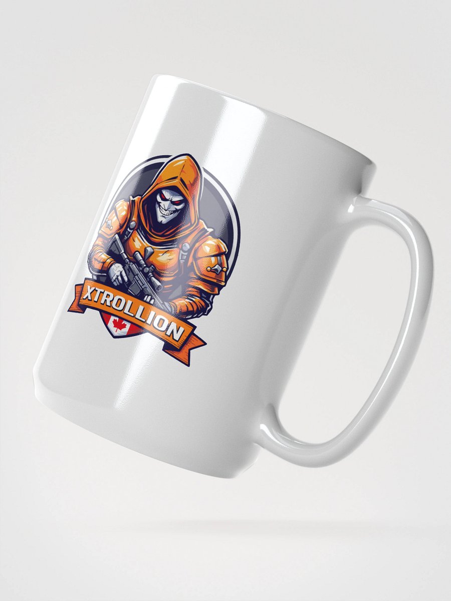 xTrollion mmmm Coffee Mug product image (2)