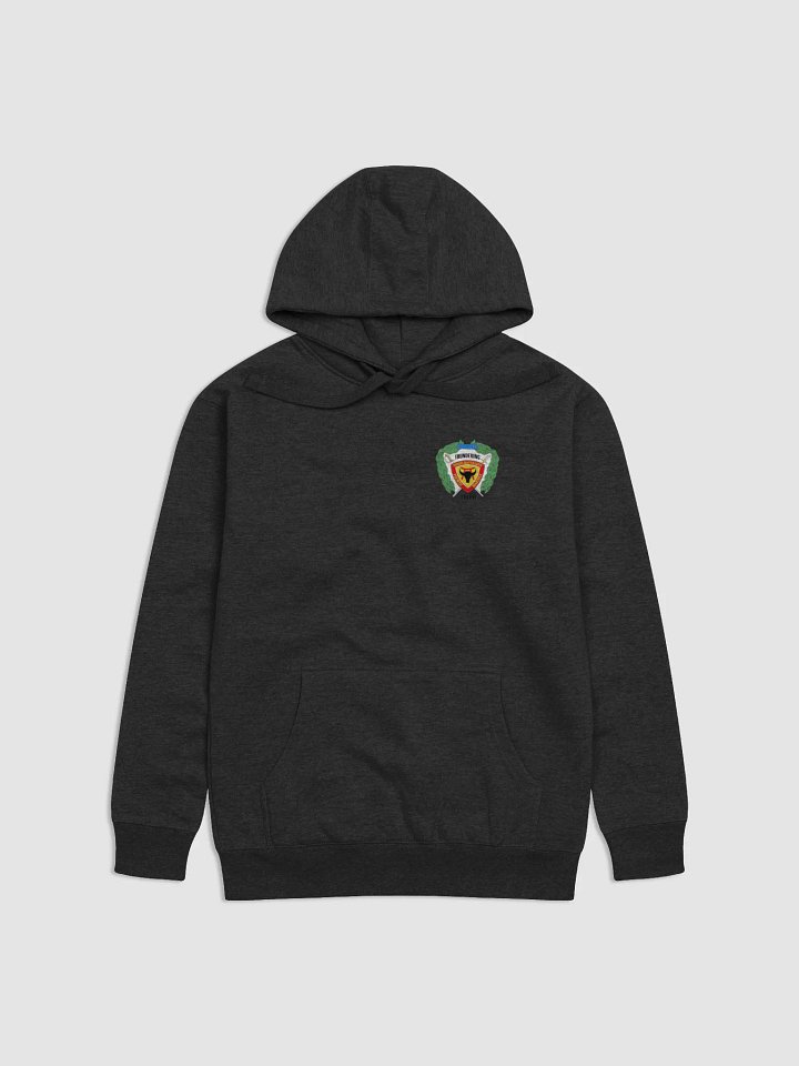 3rd Battalion 3rd Marines Dark Hooded Sweatshirt product image (1)