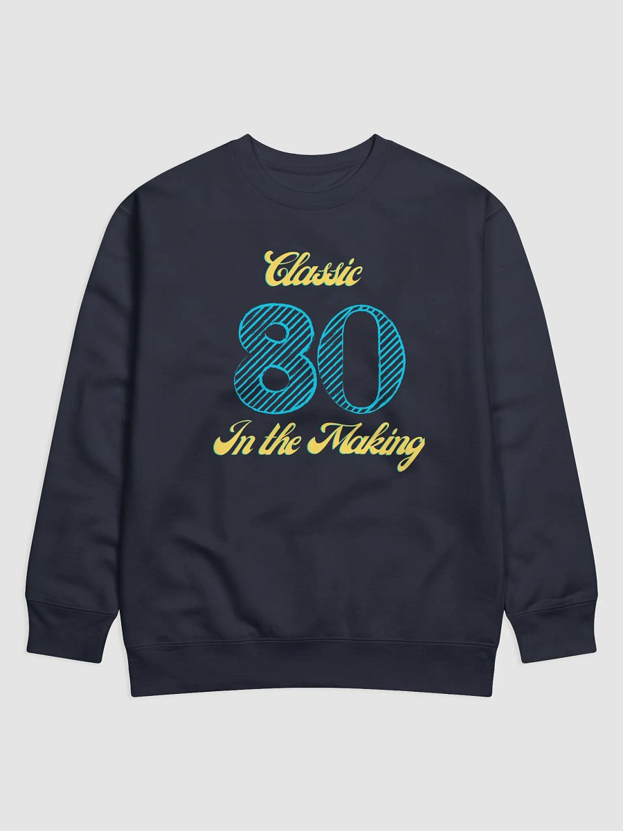 Classic 80 In The Making product image (6)