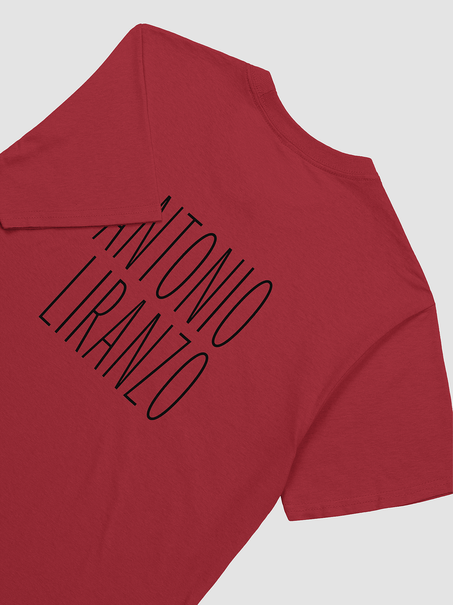 Berlin Black Text Unisex Tee product image (23)