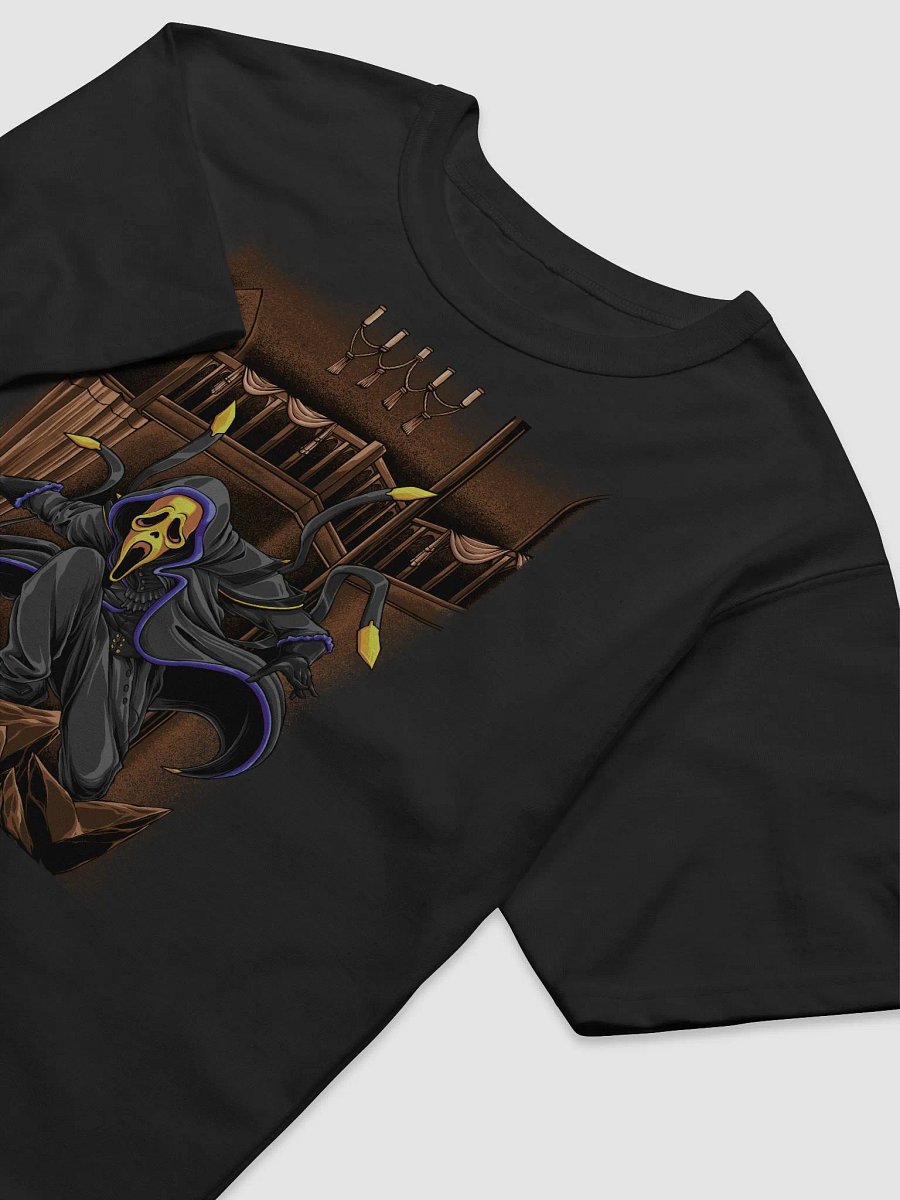Twisted Masquerade Ghostface Champion Tee product image (3)
