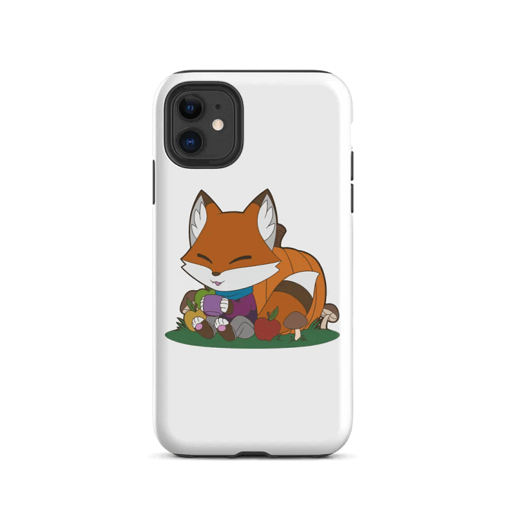 Harvet Fox iPhone Tough Case product image (24)