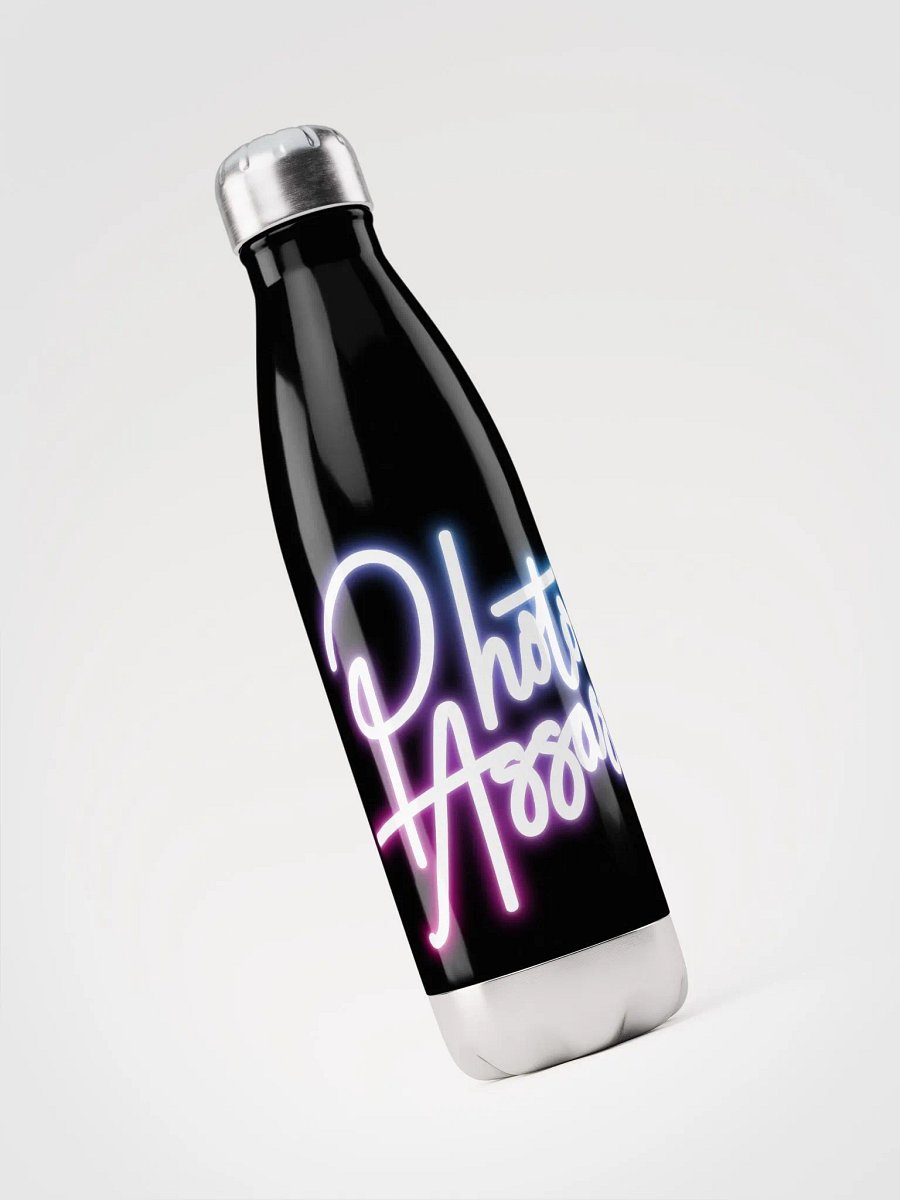 Neon Assassin Steel Bottle product image (3)