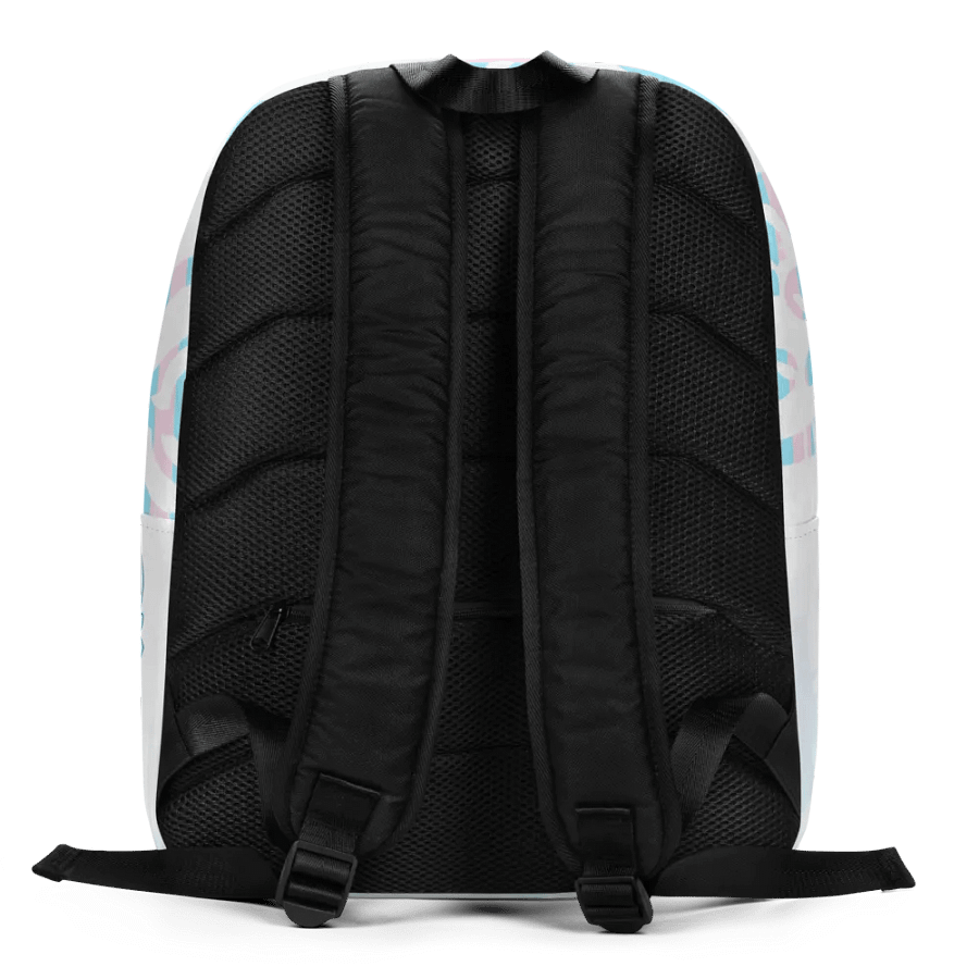 Little kitty happy PAWS backpack L product image (11)