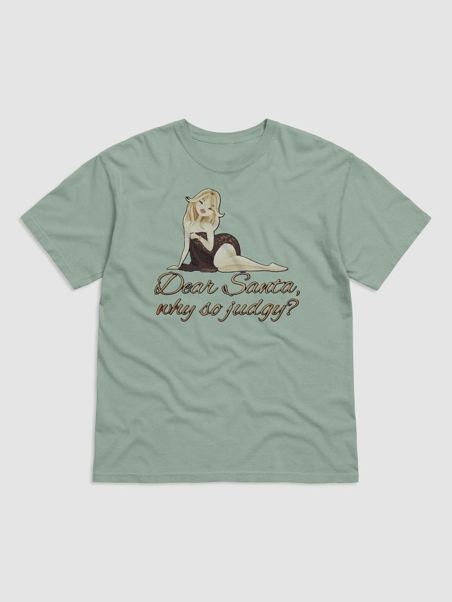 DEAR SANTA, WHY SO JUDGY? product image (2)