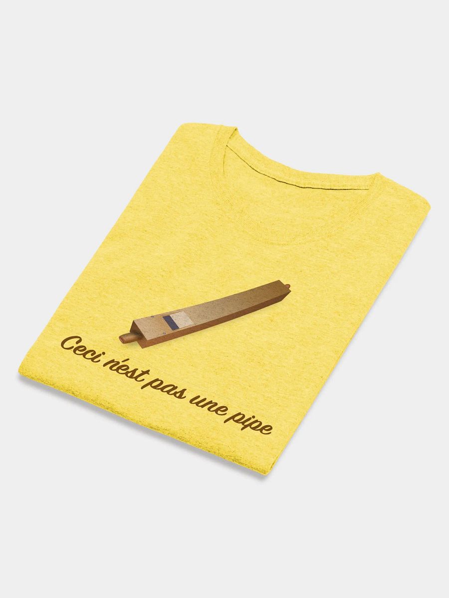 Not a pipe Gildan tee product image (4)