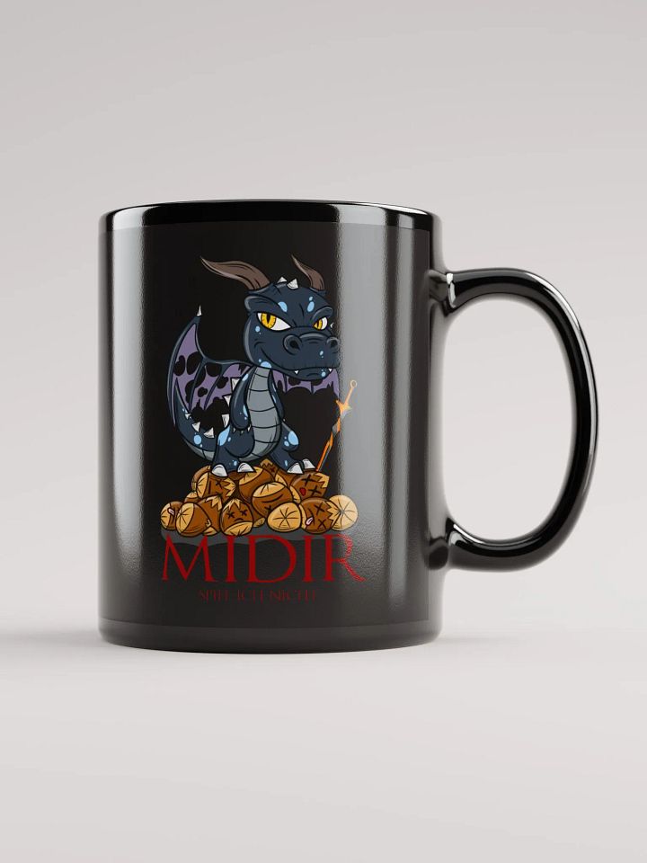 Midir Tasse Schwarz product image (1)