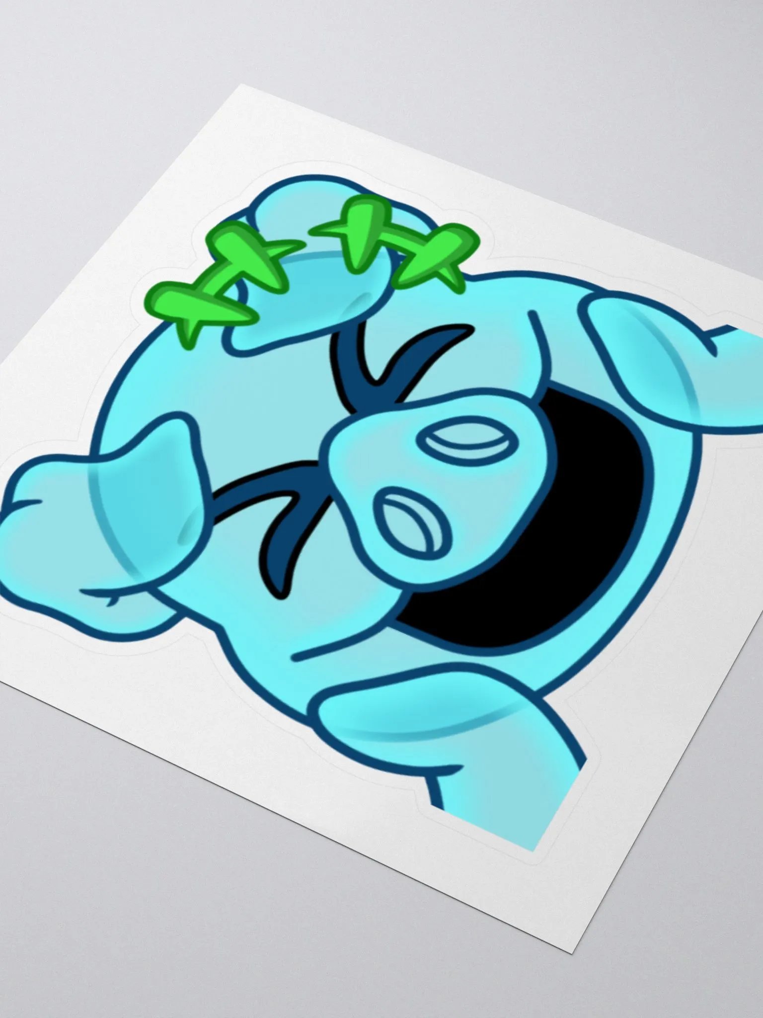 SnortFae Sticker product image (3)