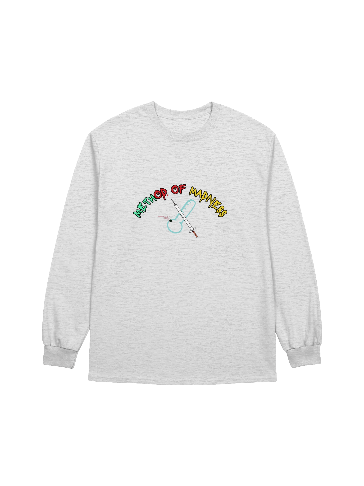 Rebel Chic Long Sleeve Tee product image (3)