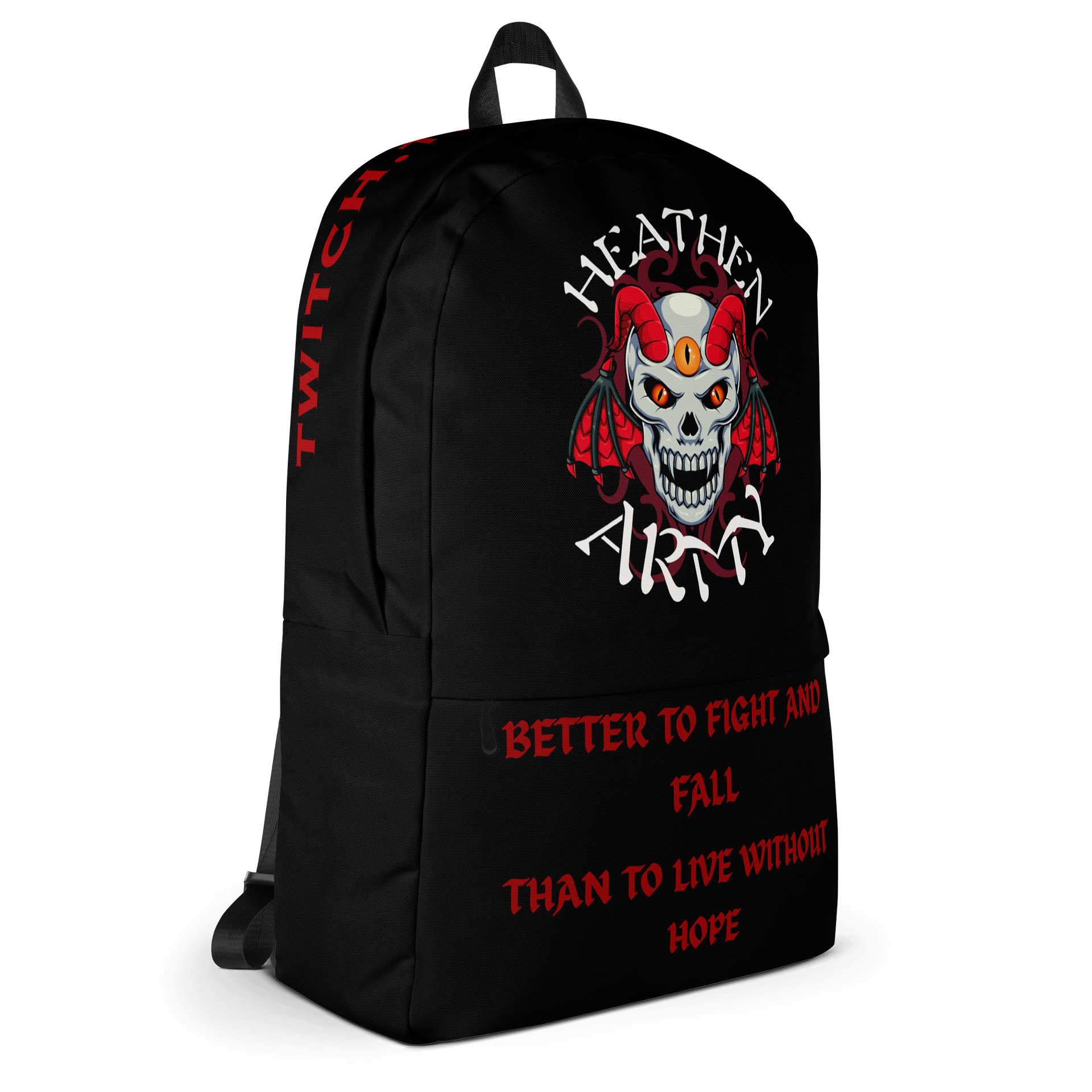 Heathen Army - Backpack product image (3)