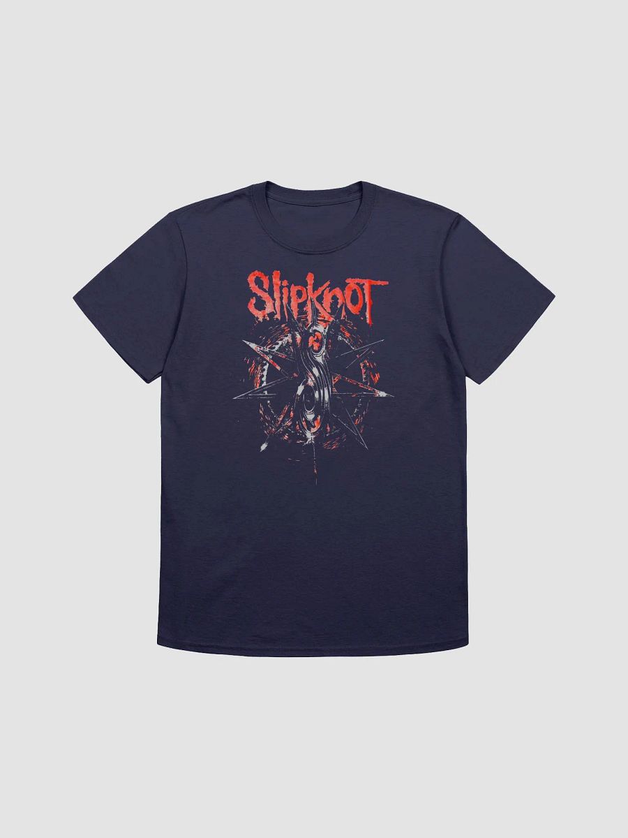 'Slipknot' Chaotic Star Logo Unisex T-Shirt product image (1)