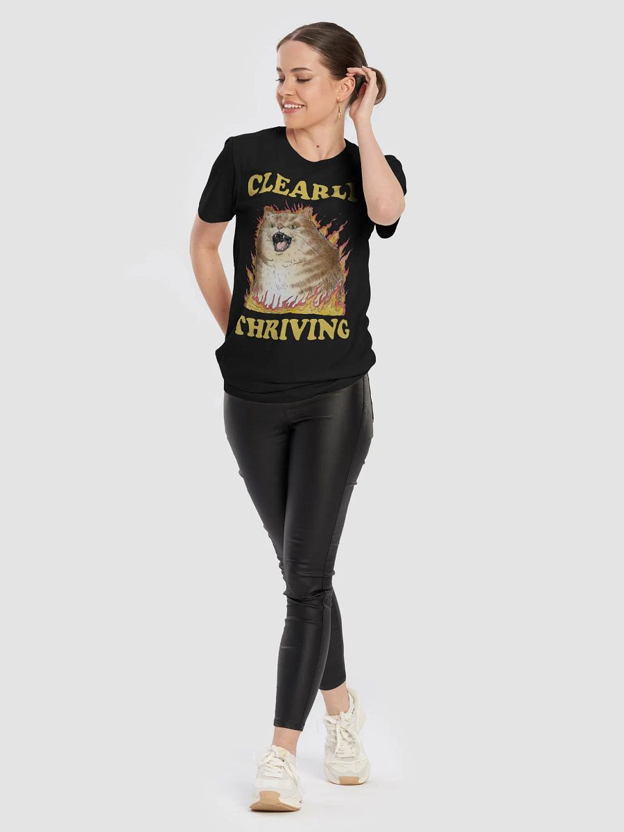 Clearly Thriving - Tee (BBx BC) product image (6)