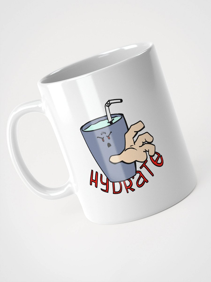 Zeiros Lion "Hydrate" Mug product image (8)
