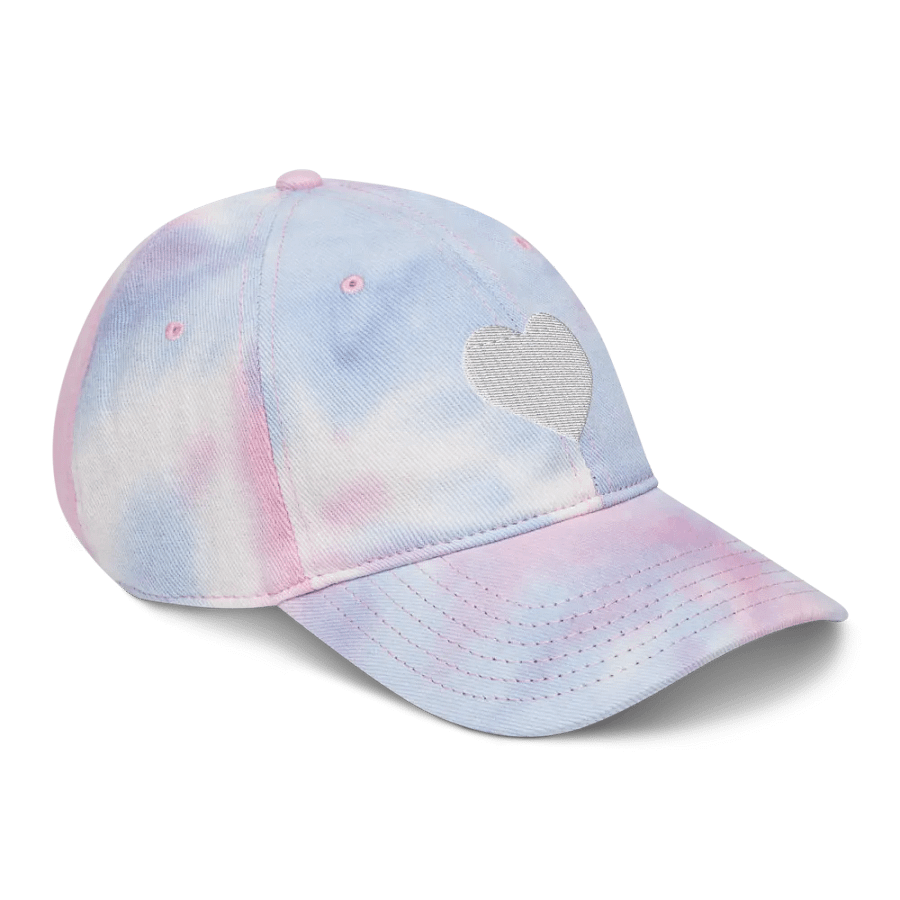 Suited Up Cap: Hearts product image (6)