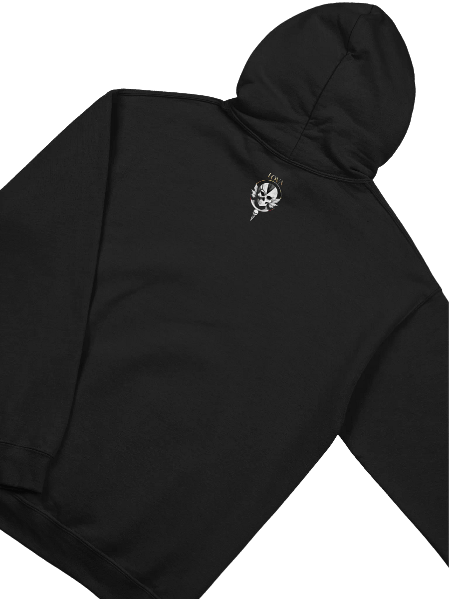LOVA - Okay Unisex Pull Over Hoodie product image (4)