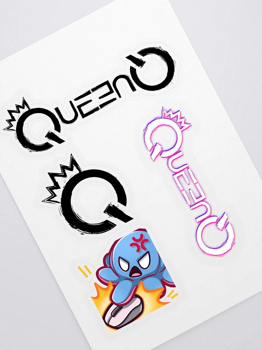 QueenQ Stickers product image (1)