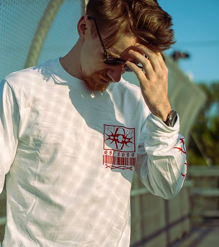 Modeled for @farsightofficial go check out their merch!