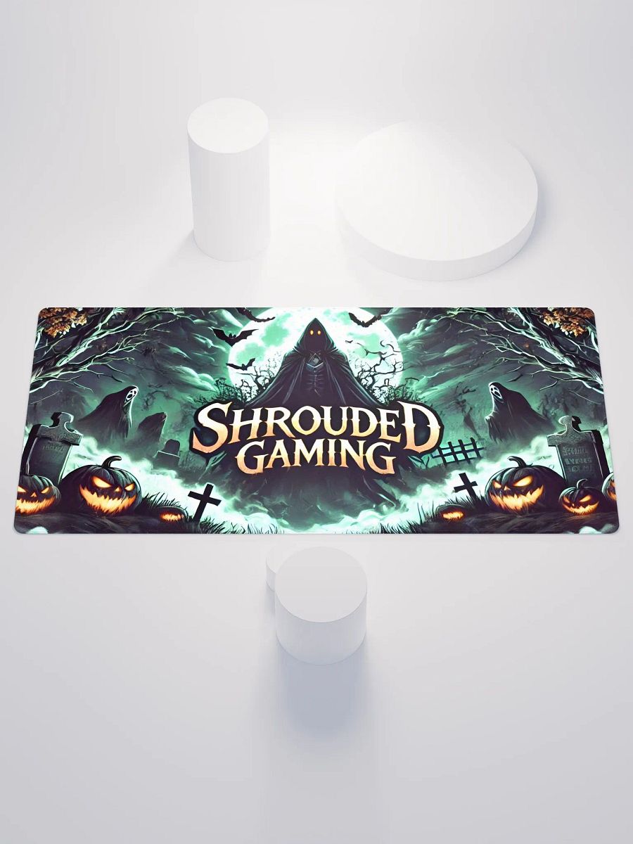 Spooktober Gaming DeskPad product image (1)