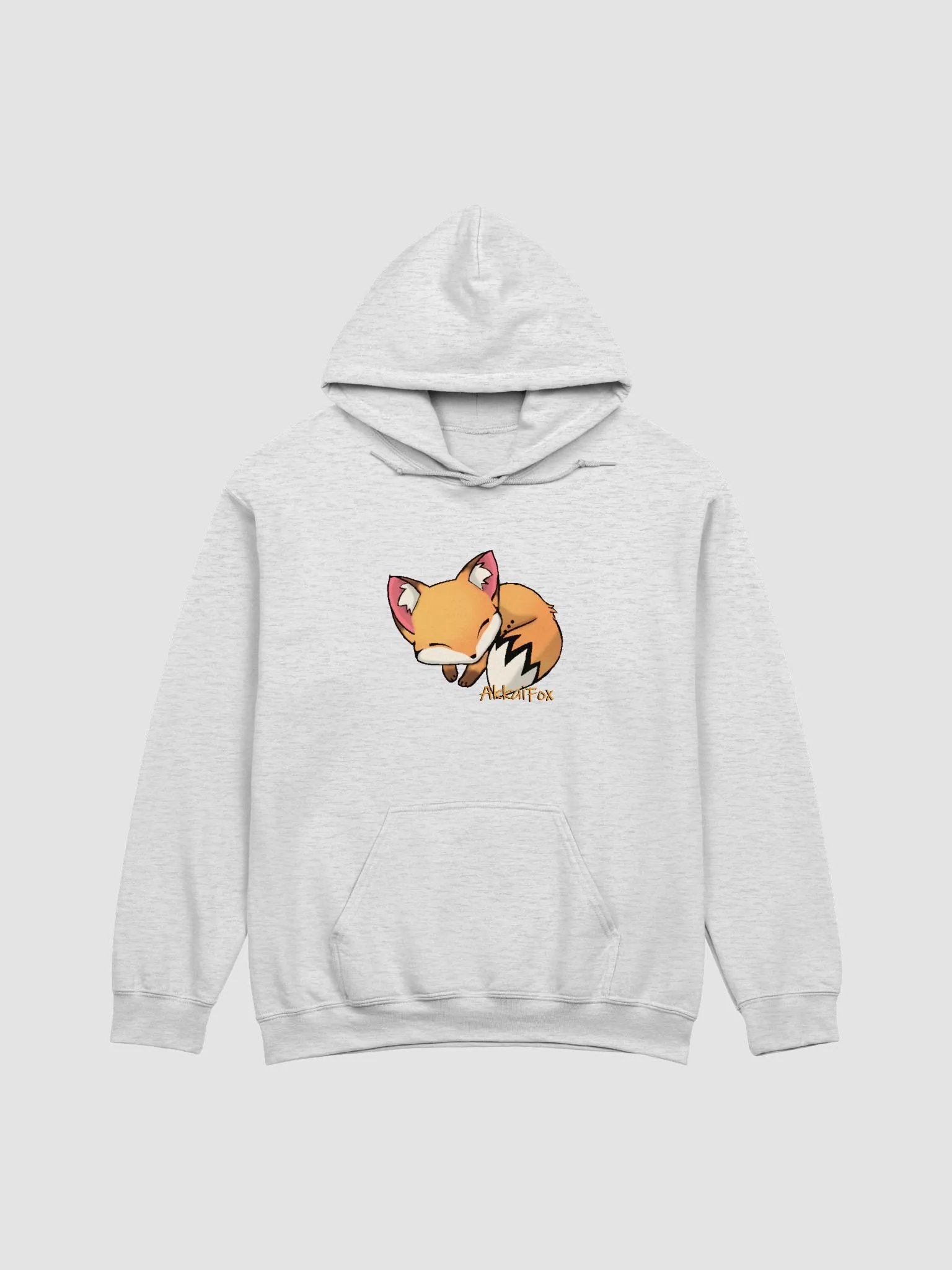 Sleepy Fox Hoodie product image (1)