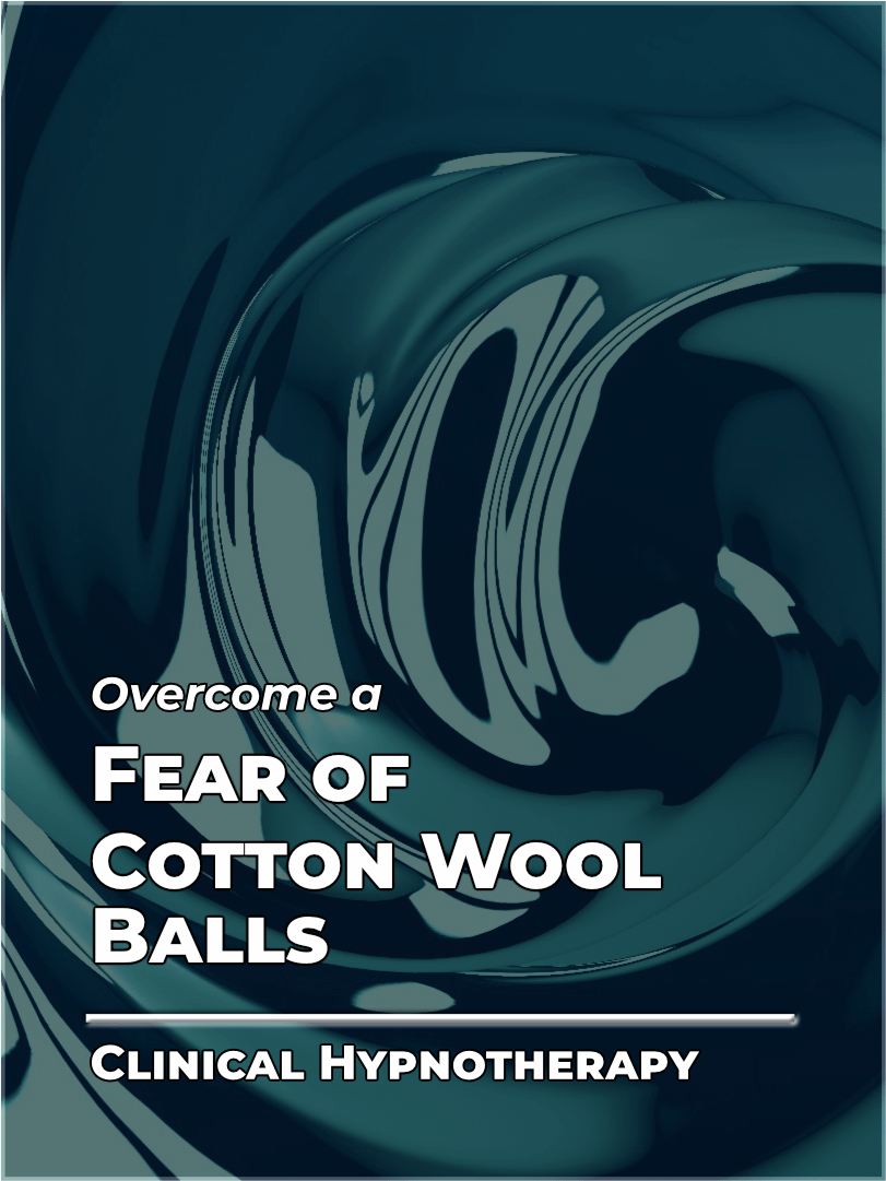 Fear of Cotton Wool Balls | Fears & Phobias Month product image (1)