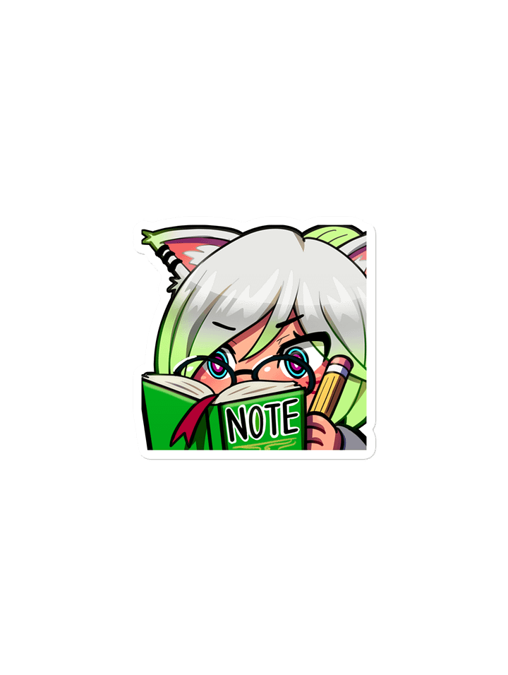 Noted Sticker product image (1)